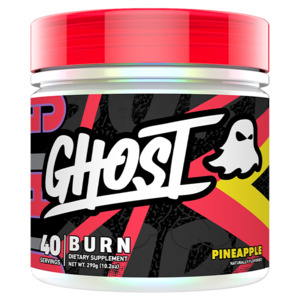 Fat Burners: Ghost Burn Black