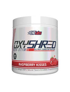 Fat Burners: EHP Labs OxyShred Non-Stim