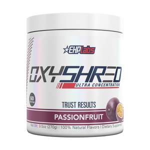 Fat Burners: EHP Labs OxyShred