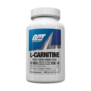 Fat Burners: GAT Essentials L-Carnitine Caps