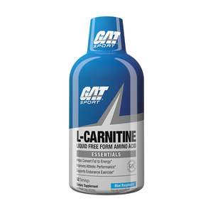 Fat Burners: GAT Essentials L-Carnitine 473ml