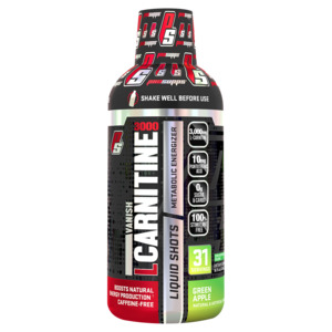Fat Burners: ProSupps L-Carnitine 3000