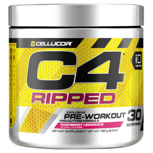 Fat Burners: Cellucor C4 Ripped