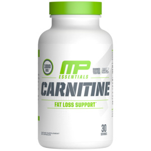 MusclePharm L-Carnitine Capsules