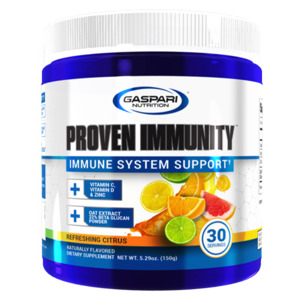 Enhance Health: Gaspari Proven Immunity Support