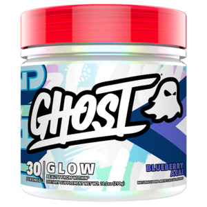 Enhance Health: Ghost Glow