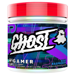 Ghost Gamer