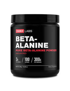 Increase Energy: Staunch Beta-Alanine