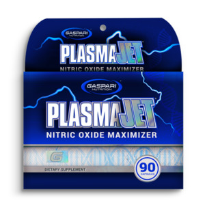 Increase Energy: Gaspari Plasma Jet