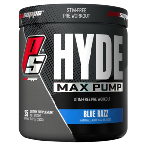 ProSupps Hyde Max Pump