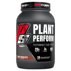 ProSupps Plant Perform Protein Powder