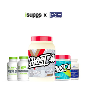 Vegan: F45 Challenge Vegan Starter Pack