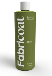 Products: Fabricoat Fabric Paint Italian Leather