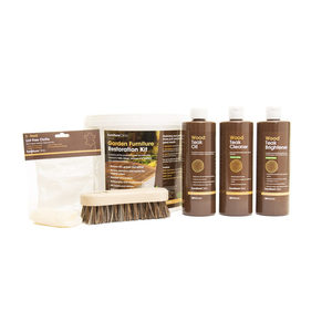Garden Furniture Restoration Kit Italian Leather