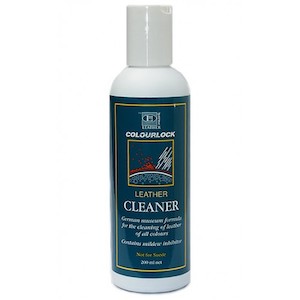 Leather Cleaner 200ml Italian Leather