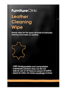 Leather Wipes Italian Leather