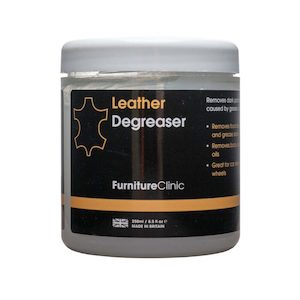 Products: Leather Degreaser Italian Leather