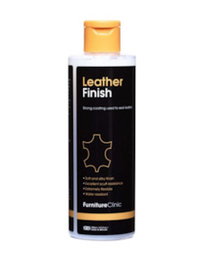 Products: Leather Finish Italian Leather