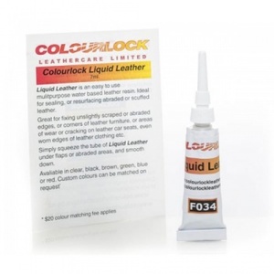 Products: Liquid Leather Repair Resin - 7 ml Italian Leather