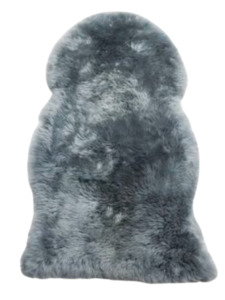 Products: Merino Sheepskin Rug - Cloud Home Decor Italian Leather