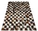 Patchwork Rug - Normand Home Decor Italian Leather