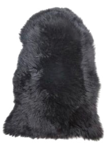 Merino Sheepskin Rug - Noir Home Decor Italian Leather