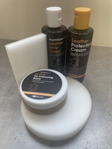 Mini Leather Restoration Kit Italian Leather