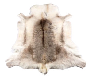 Products: Premium Reindeer Hide Rugs Italian Leather