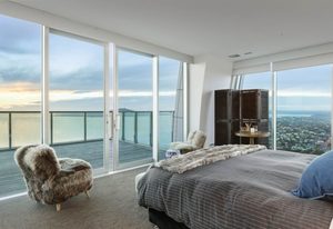 Products: Rabbit Blanket - Grey Home Decor Italian Leather