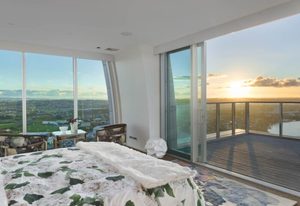 Products: Rabbit Blanket - White Home Decor Italian Leather