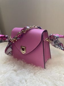 Sofia Cross Body Bag Italian Leather