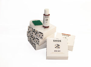 Products: Shoe Colouring Kit Italian Leather