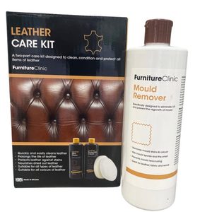 Ultimate Mould Remover Kit - 500 ml Italian Leather