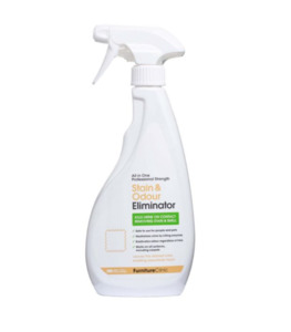 Products: Stain & Odour Eliminator Italian Leather
