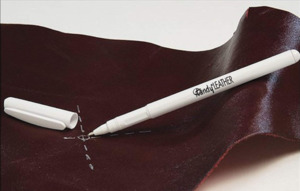 Products: Tandy Leather Marking Pen Italian Leather