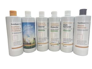 Ultimate Ceaning Kit Italian Leather