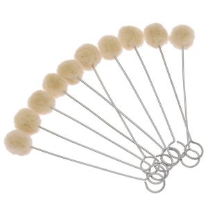 Wool Dauber Italian Leather