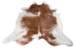 Cowhide Rug - Hereford Special Home Decor Italian Leather