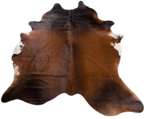 Cowhide Rug - Vatoose Home Decor Italian Leather