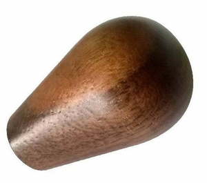 Products: Lever Handle - Italian walnut - caffé italiano
