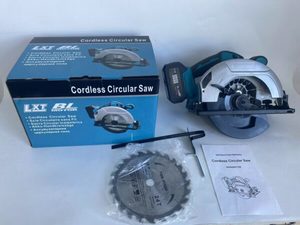 Cordless Circular Saw - iTech Tools +