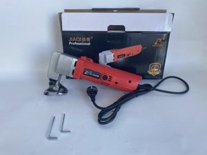 Electric Shear Metal Cutter(cord) - iTech Tools +