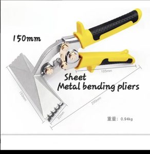 Metal Bending Pliers - iTech Tools +