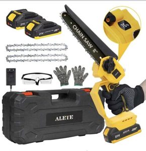 8 inches mini Chainsaw - iTech Tools +