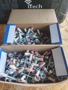 Products: 32mm concrete nails - iTech Tools +