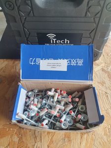 Products: 42mm concrete nails - iTech Tools +