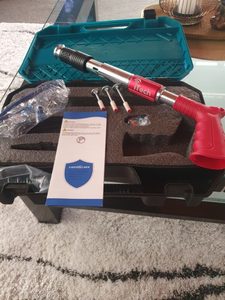 Concrete Nail Gun 8.5 caliber - iTech Tools +