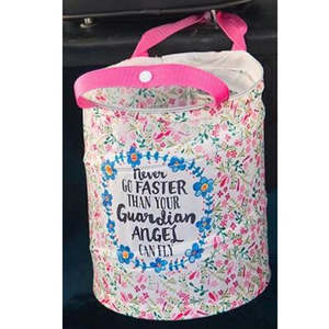 Guardian Angel Rubbish Holder for the Car by Natural Life