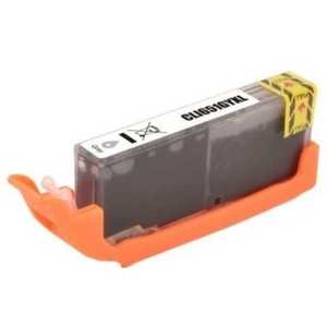 Printer And Stationary Supplies: Compatible Grey Inkjet: Substitute to Canon CLI651XL