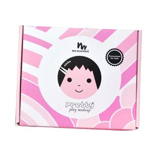 Childrens Gifts And Toys: Nixie Pink Pretty Play Makeup Goody Pack by No Nasties